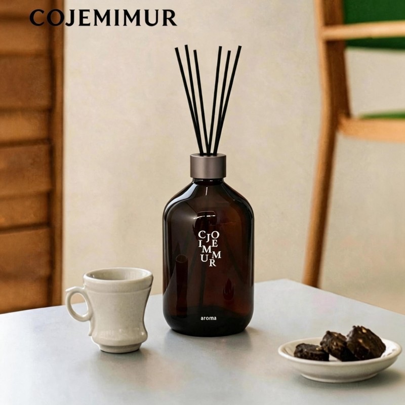 Home Fragrance Vaporizer - Diffuseur à bâtonnets 500 ml –