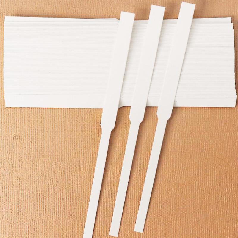Fragrance In Home - 100 feuilles de bandes de test