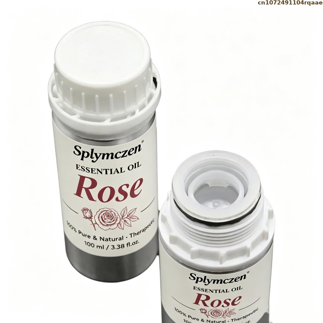 Home Fragrance Rose - 20/100ml d'huile parfumée à la rose
