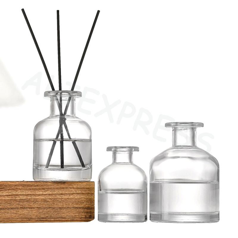 Home Fragrance Vaporizer - Diffuseur de parfum d'ambiance en verre