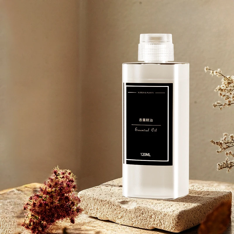 Home Fragrance Rose - Huile parfumée à la rose Hilton