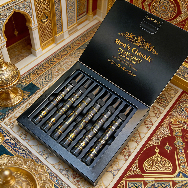 Fragrance In Home - Vaporisateur d'Arôme Classique Parfum Bois, Coffret