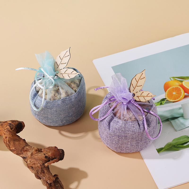 Aroma Bead Sachet - Lot de 3 Sachets Parfumés en