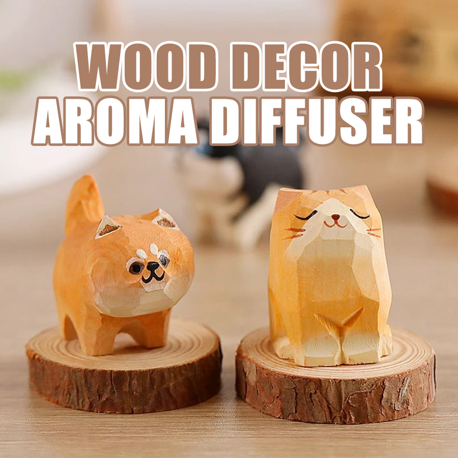 Home Fragrance Vaporizer - Diffuseur d'arômes pour animaux de compagnie,