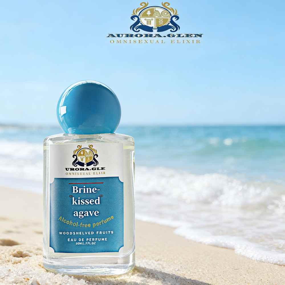 Fragrance In Home - Agave parfumée au sel marin :