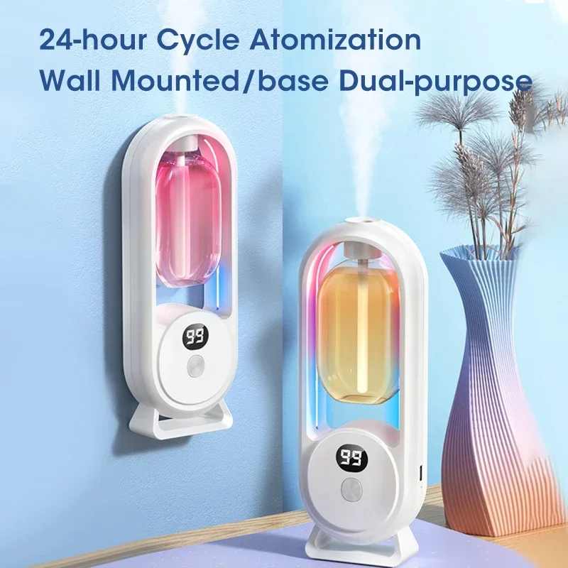 Home Fragrance Vaporizer - Machine automatique de parfum domestique, diffuseur
