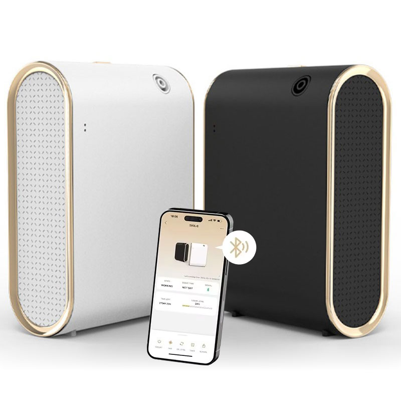 Home Fragrance Electric Diffuser - Diffuseur de parfum de pièce sans