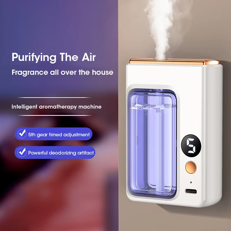 Home Fragrance Electric Diffuser - Machine automatique de parfum de parfum