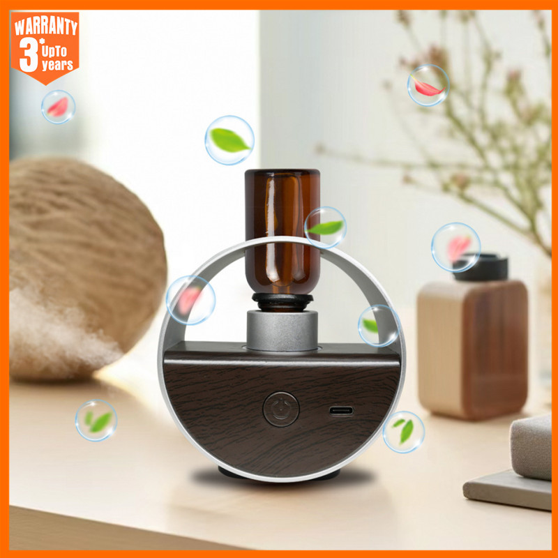 Home Fragrance Vaporizer - Diffuseur d'huile essentielle diffuseur d'arôme diffuseur