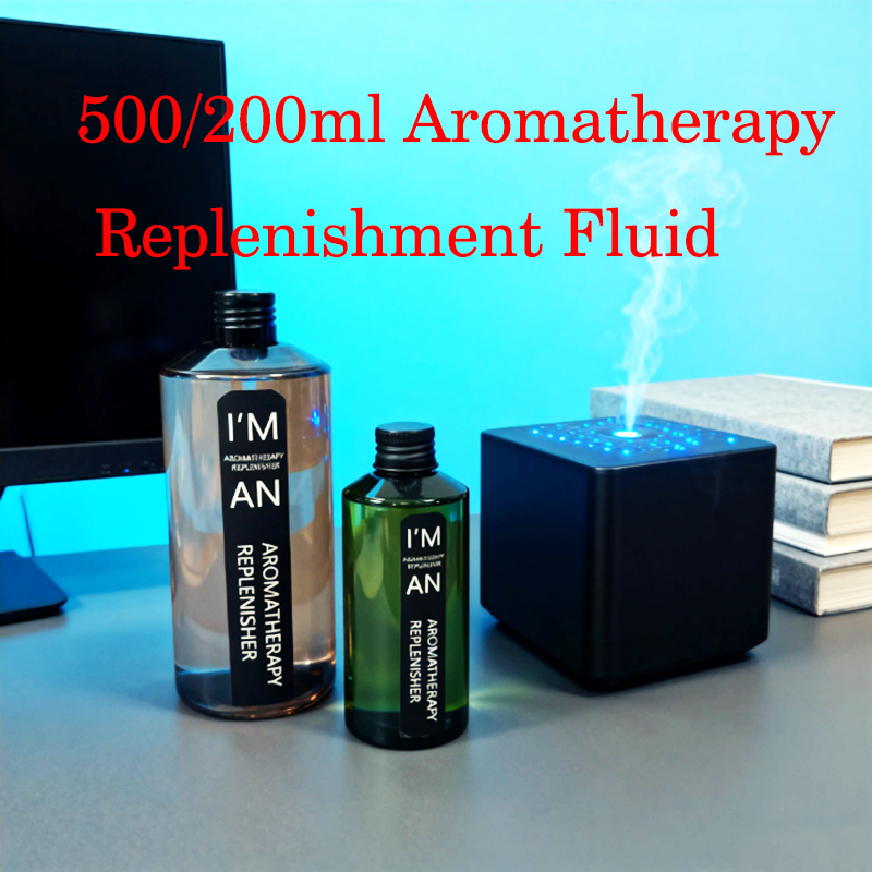Home Fragrance Vaporizer - 500/200ML Marriott Hilton Ritz Carlton huile