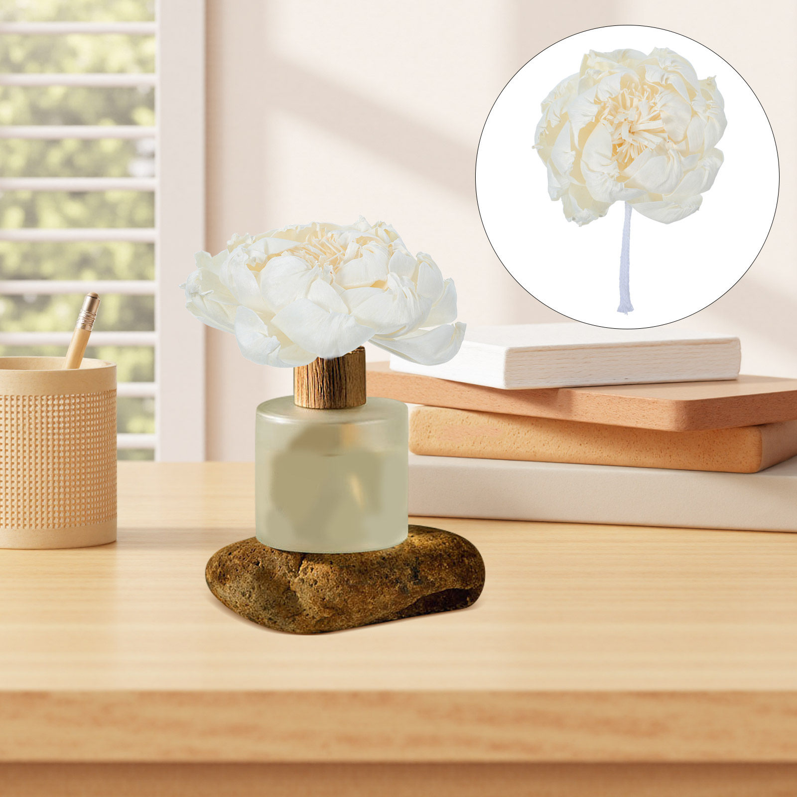 Diffuseur de parfum tête de pi - Fragrance In Home avis et prix