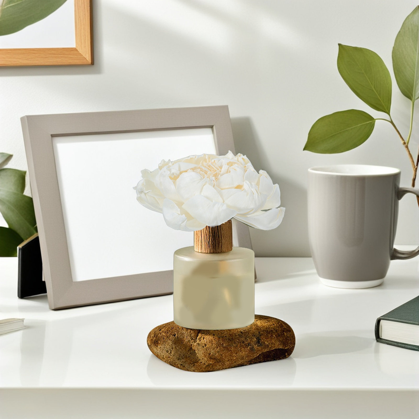 Diffuseur de parfum tête de pi - Fragrance In Home avis et prix