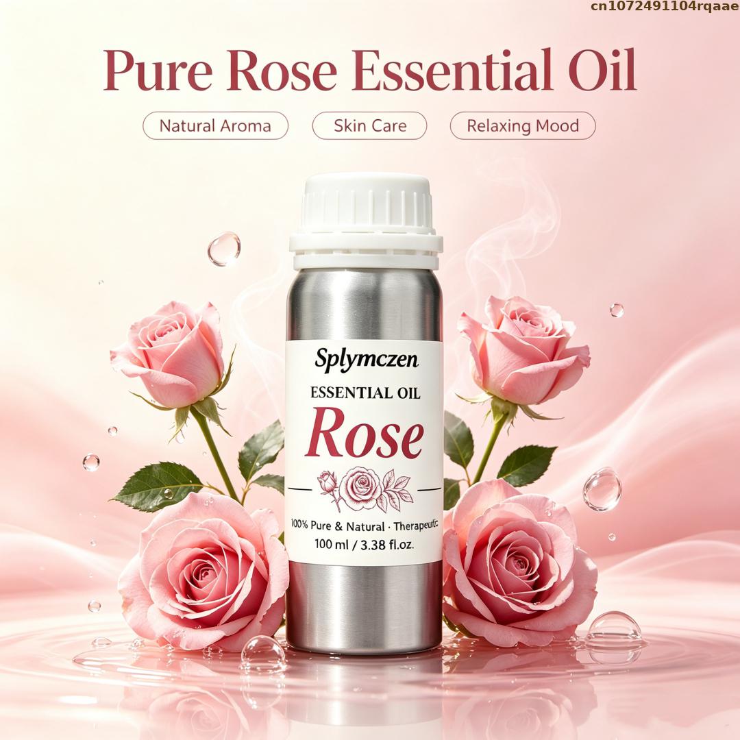 20/100ml d'huile parfumée à la - Home Fragrance Rose avis et prix