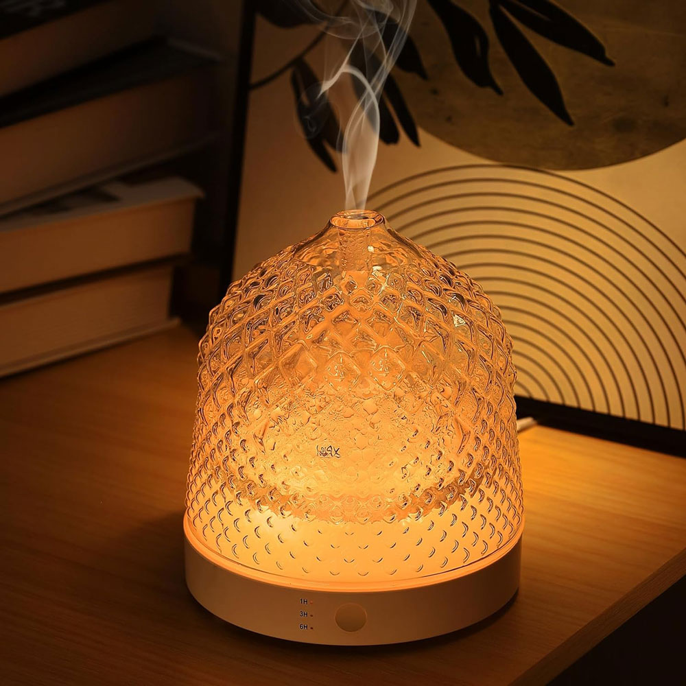 Diffuseur d'arômes ultrasoniqu - Home Fragrance Electric Diffuser avis et prix