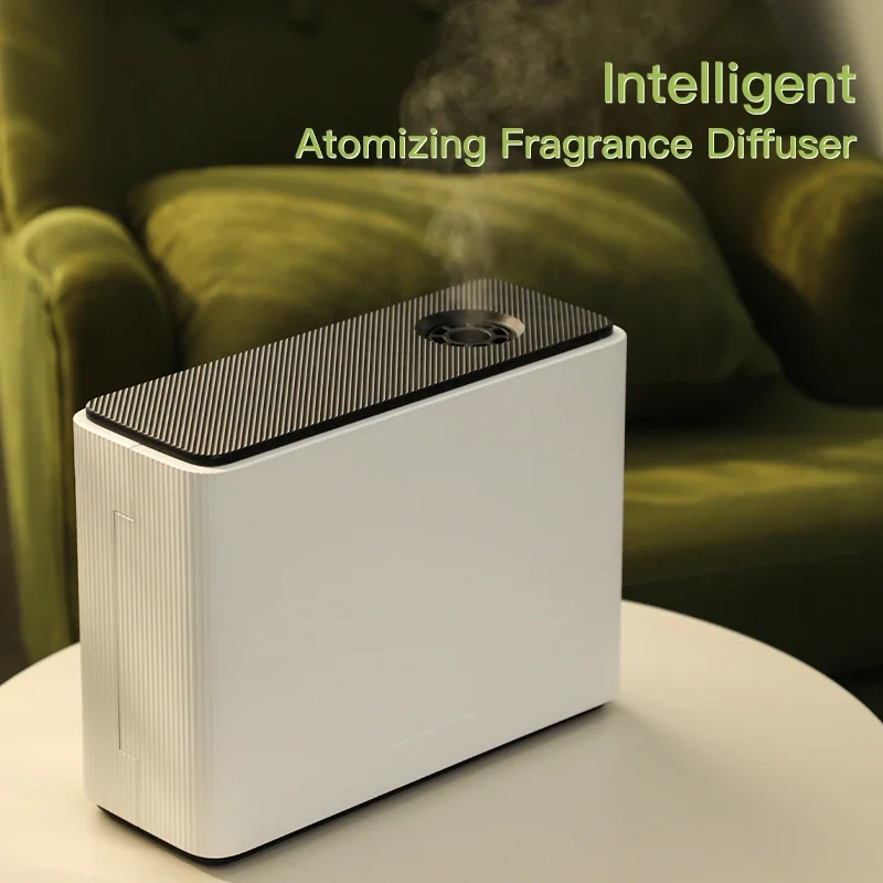 Diffuseur de parfum intelligen - Home Fragrance Vaporizer avis et prix