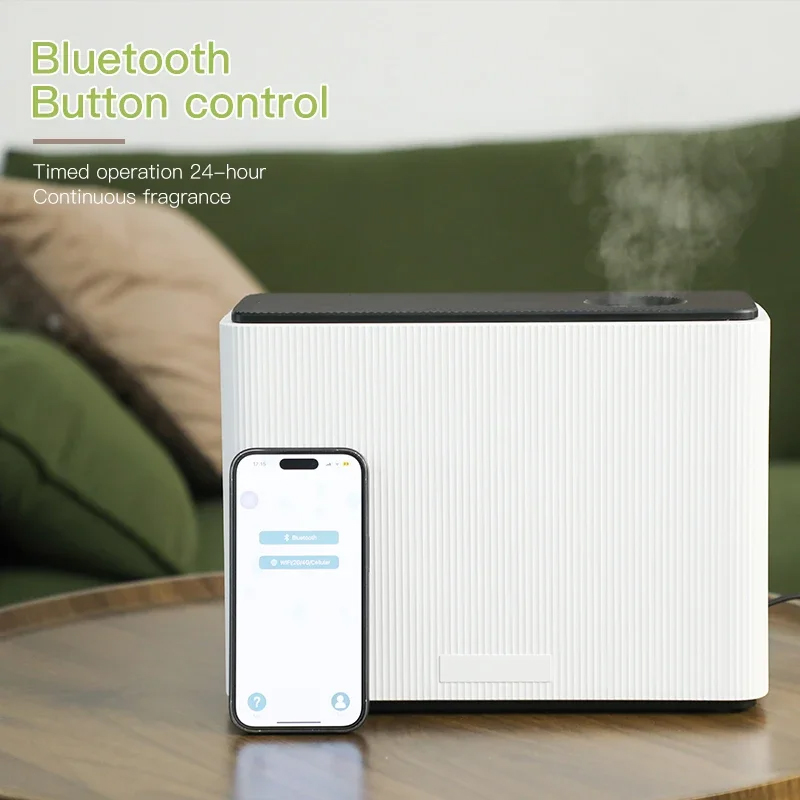 Diffuseur de parfum intelligen - Home Fragrance Vaporizer avis et prix