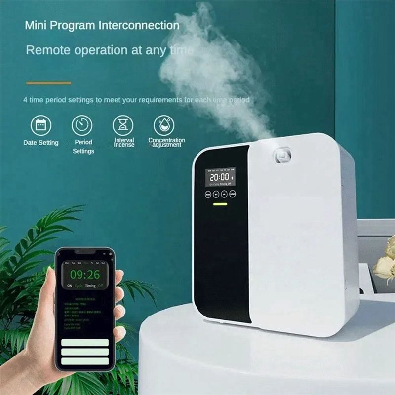 [NEWA66Z!】 Diffuseur de parfum - Home Fragrance Electric Diffuser avis et prix