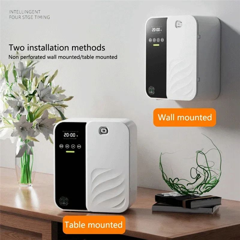 [NEWA66Z!】 Diffuseur de parfum - Home Fragrance Electric Diffuser avis et prix