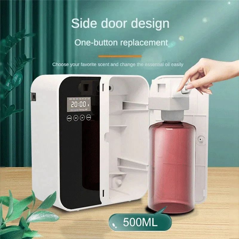 [NEWA66Z!】 Diffuseur de parfum - Home Fragrance Electric Diffuser avis et prix