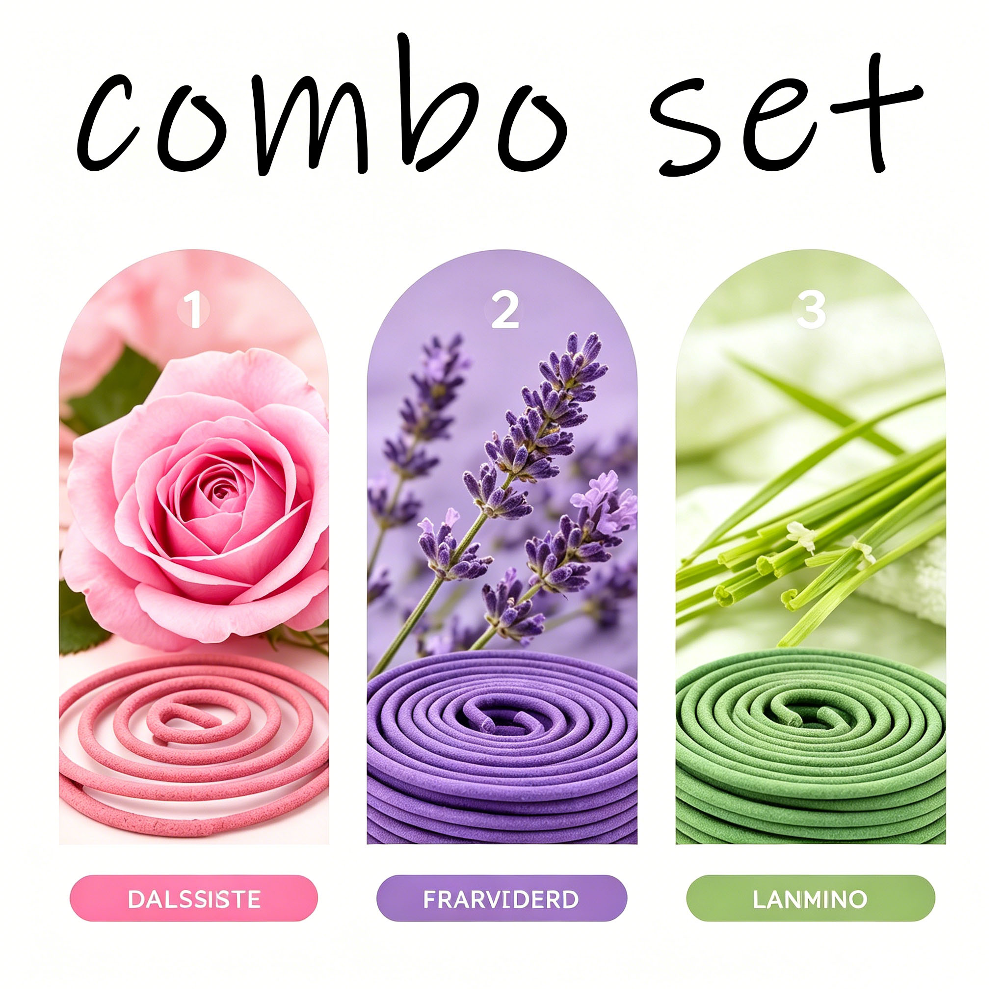 Ensemble de 150 bougies parfum - Home Fragrance Rose avis et prix