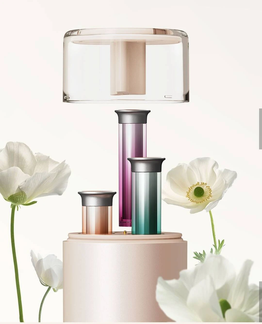 Nouvelle machine à parfum inte - Xiaomi Home Fragrance avis et prix