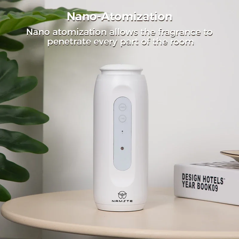 Diffuseur intelligent portable - Home Fragrance Vaporizer avis et prix
