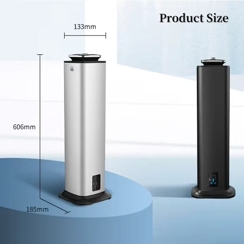 Diffuseur d'huiles essentielle - Fragrance In Home avis et prix