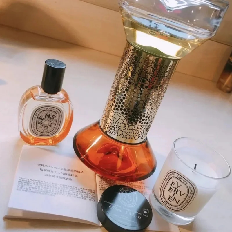 Diptyques sablier diffuseur Ba - Home Fragrance Vaporizer avis et prix