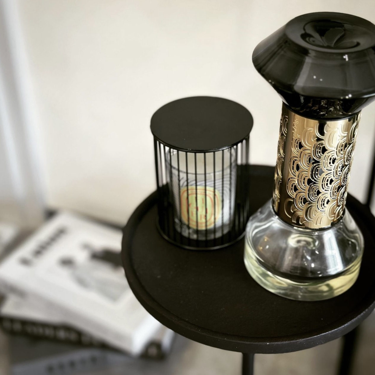 Diptyques sablier diffuseur Ba - Home Fragrance Vaporizer avis et prix