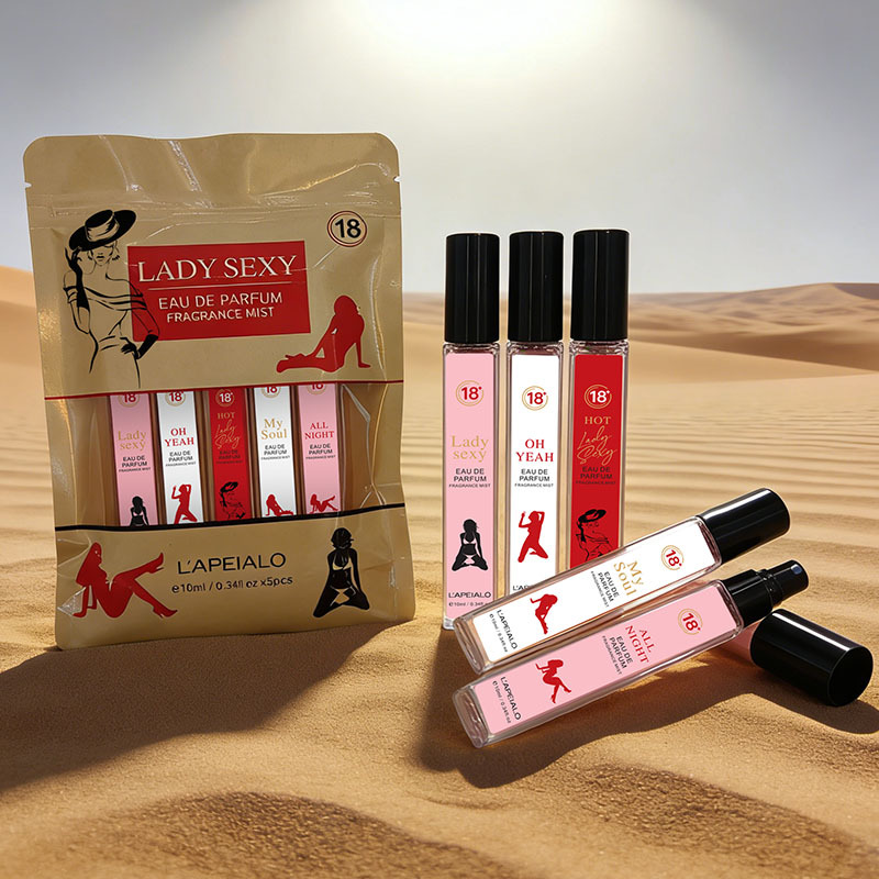 Ensemble de 6 vaporisateurs d' - Fragrance In Home avis et prix