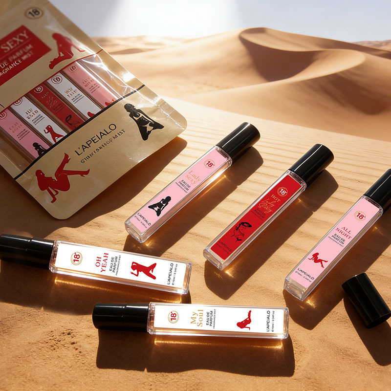 Ensemble de 6 vaporisateurs d' - Fragrance In Home avis et prix