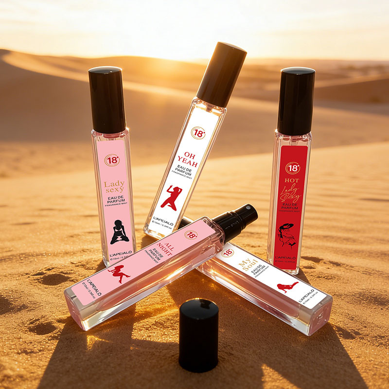 Ensemble de 6 vaporisateurs d' - Fragrance In Home avis et prix