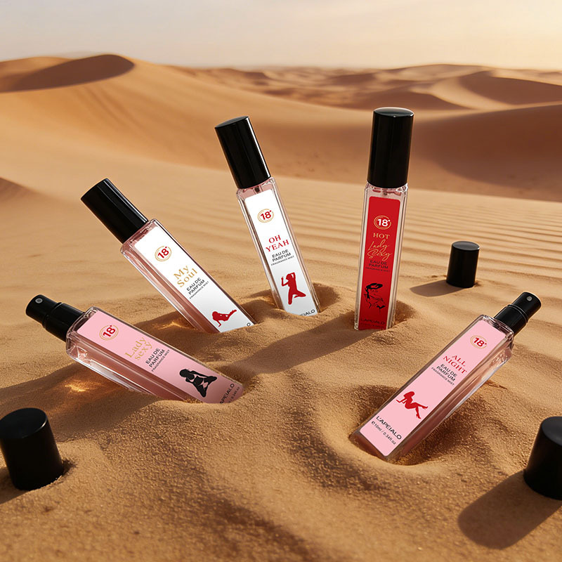 Ensemble de 6 vaporisateurs d' - Fragrance In Home avis et prix