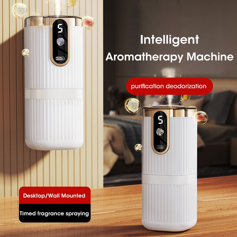 Diffuseur d'huiles essentielle - Home Fragrance Electric Diffuser avis et prix