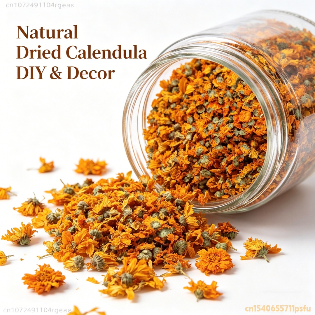 Pétales de calendula séchés, f - Home Fragrance Rose avis et prix