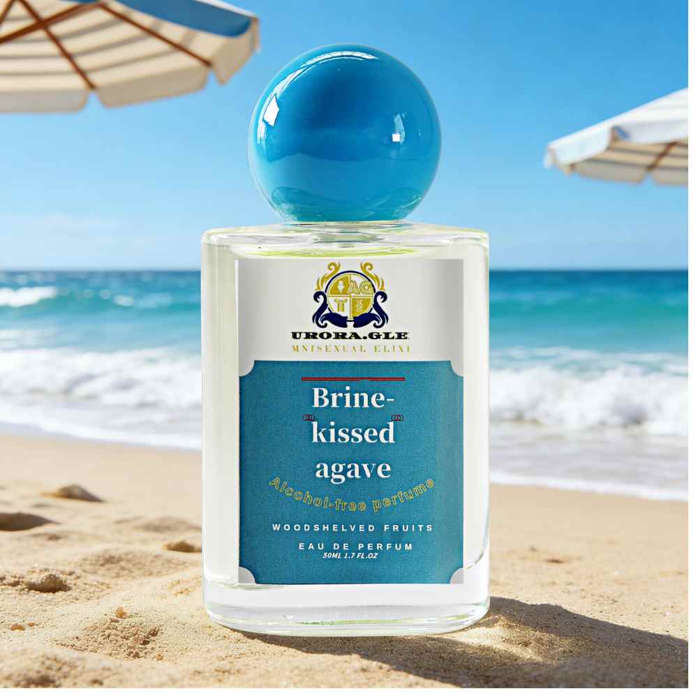 Agave parfumée au sel marin :  - Fragrance In Home avis et prix
