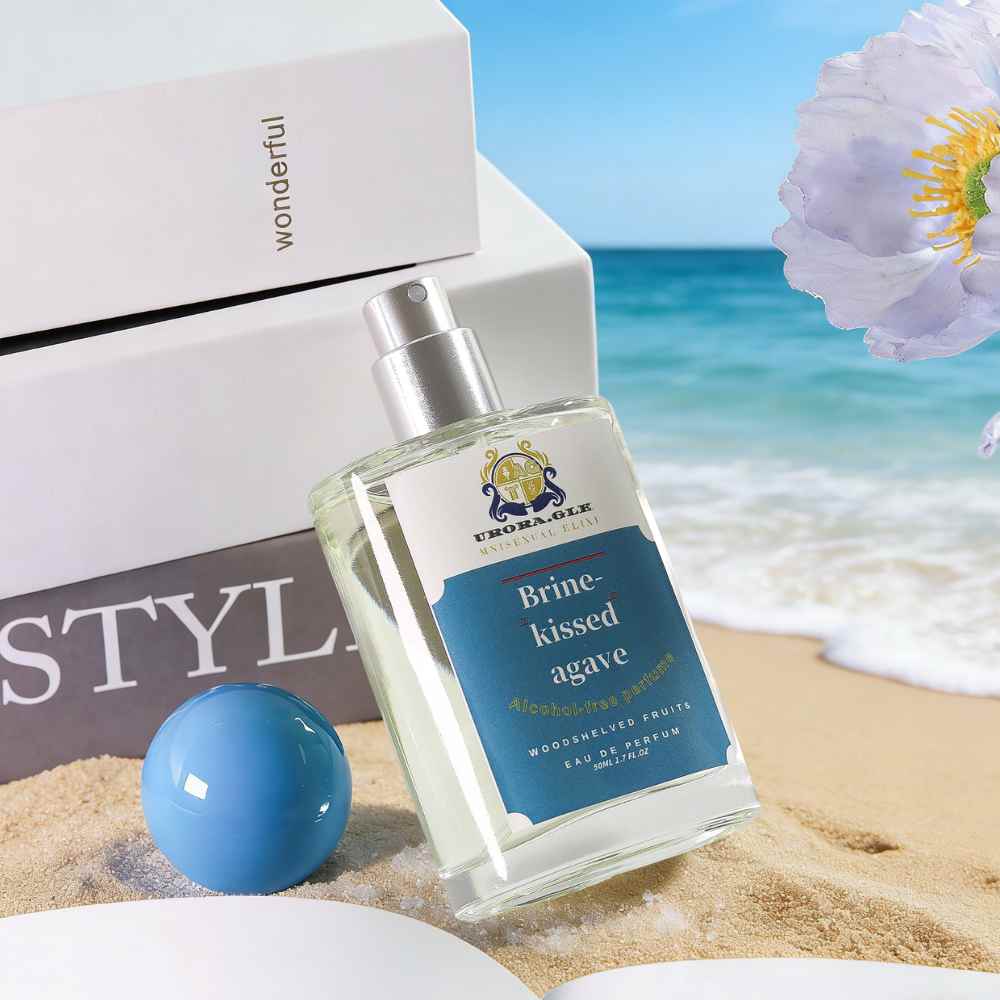 Agave parfumée au sel marin :  - Fragrance In Home avis et prix