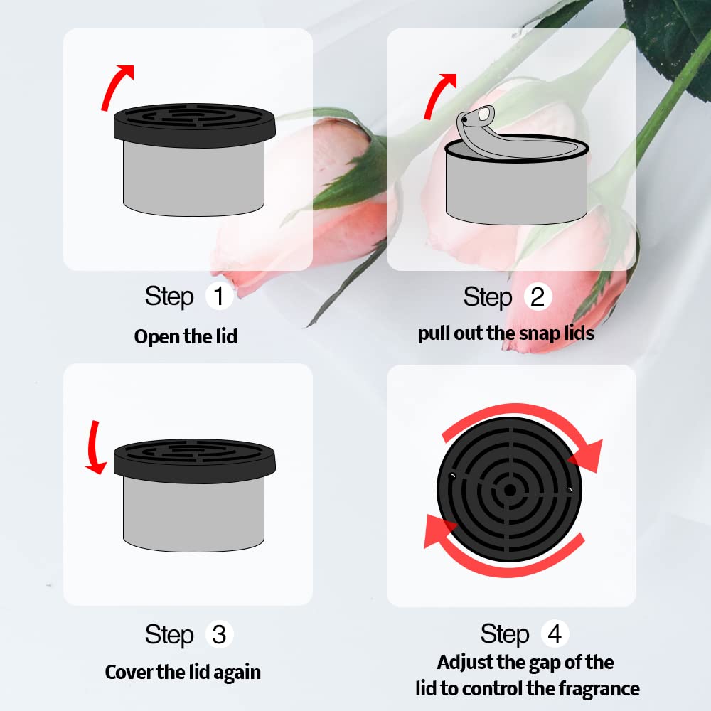 Désodorisant pour voiture : pa - Home Fragrance Vaporizer avis et prix