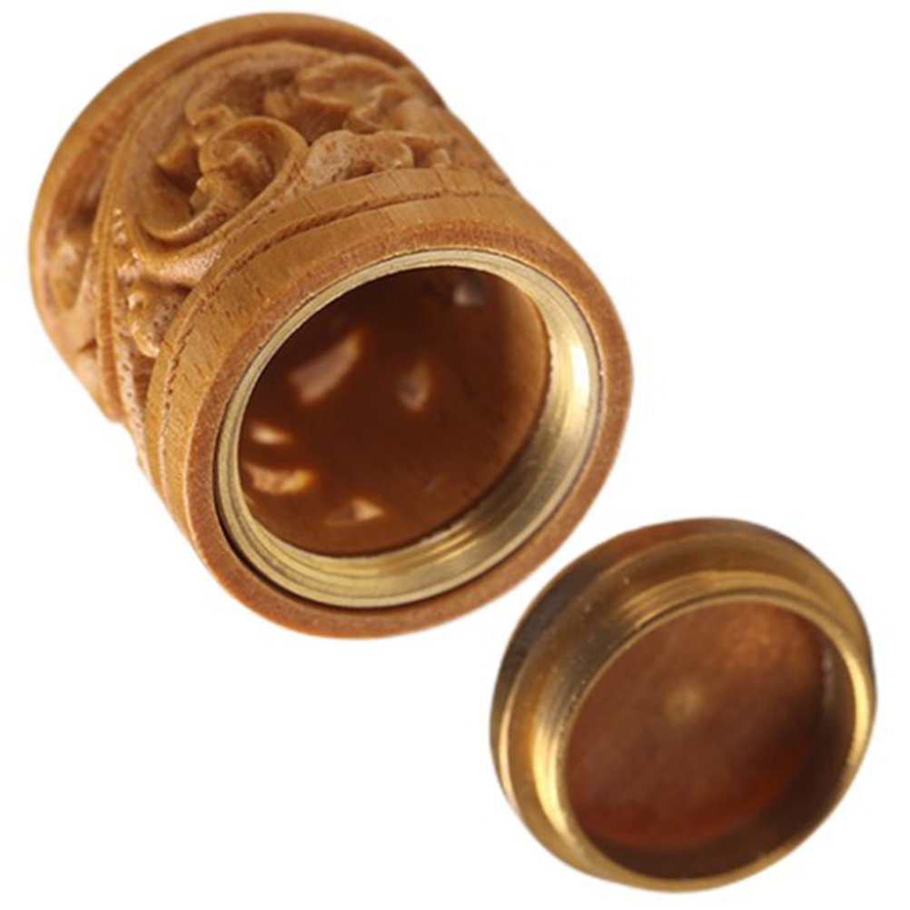 Boules d'arômes en bois, sache - Aroma Bead Sachet avis et prix