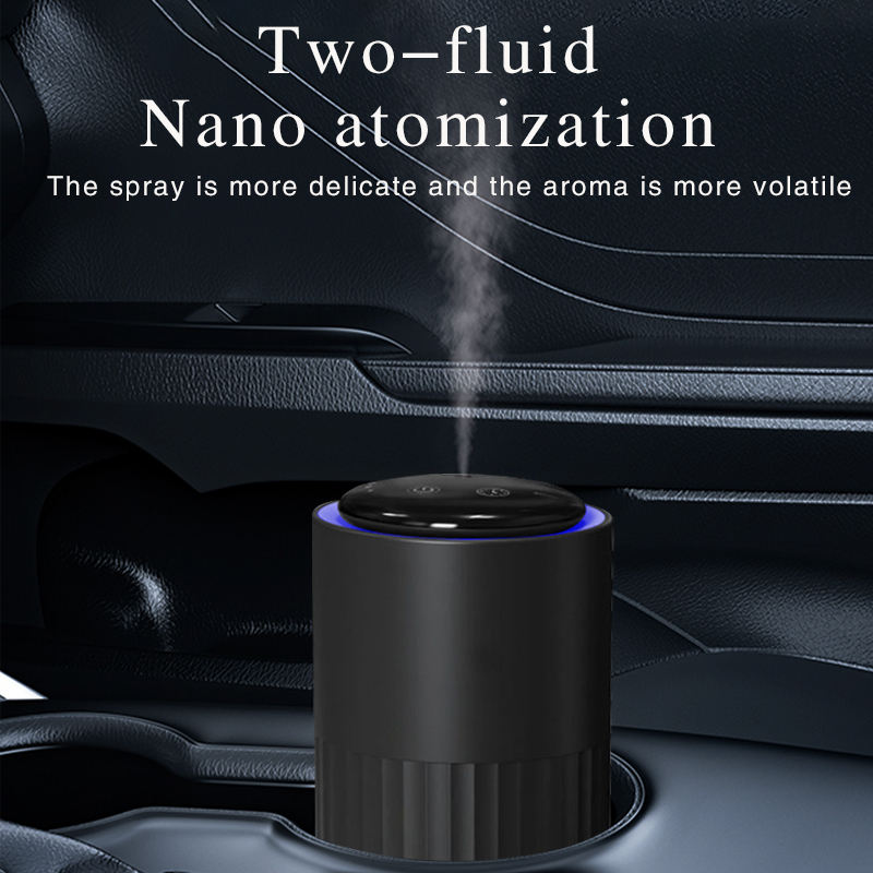 Diffuseur d'arômes pour voitur - Home Fragrance Electric Diffuser avis et prix