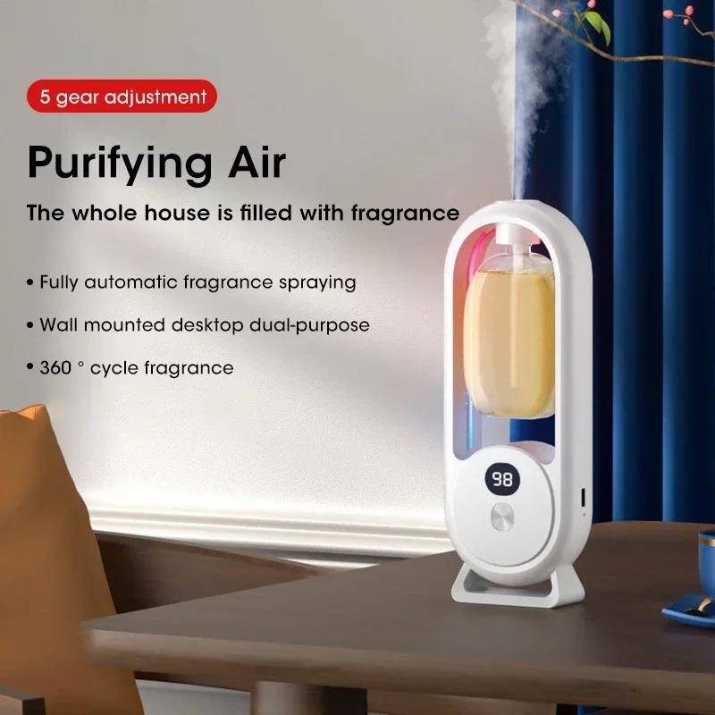 Machine automatique de parfum  - Home Fragrance Vaporizer avis et prix