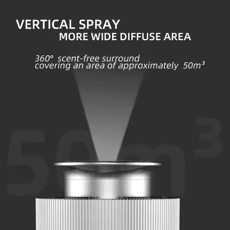 Diffuseur d'arômes portable po - Home Fragrance Electric Diffuser avis et prix