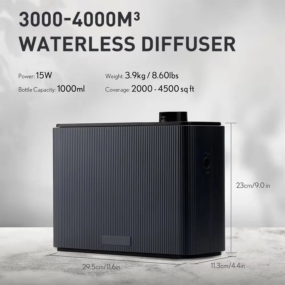 Diffuseur de parfum NAMSTE 800 - Home Fragrance Vaporizer avis et prix