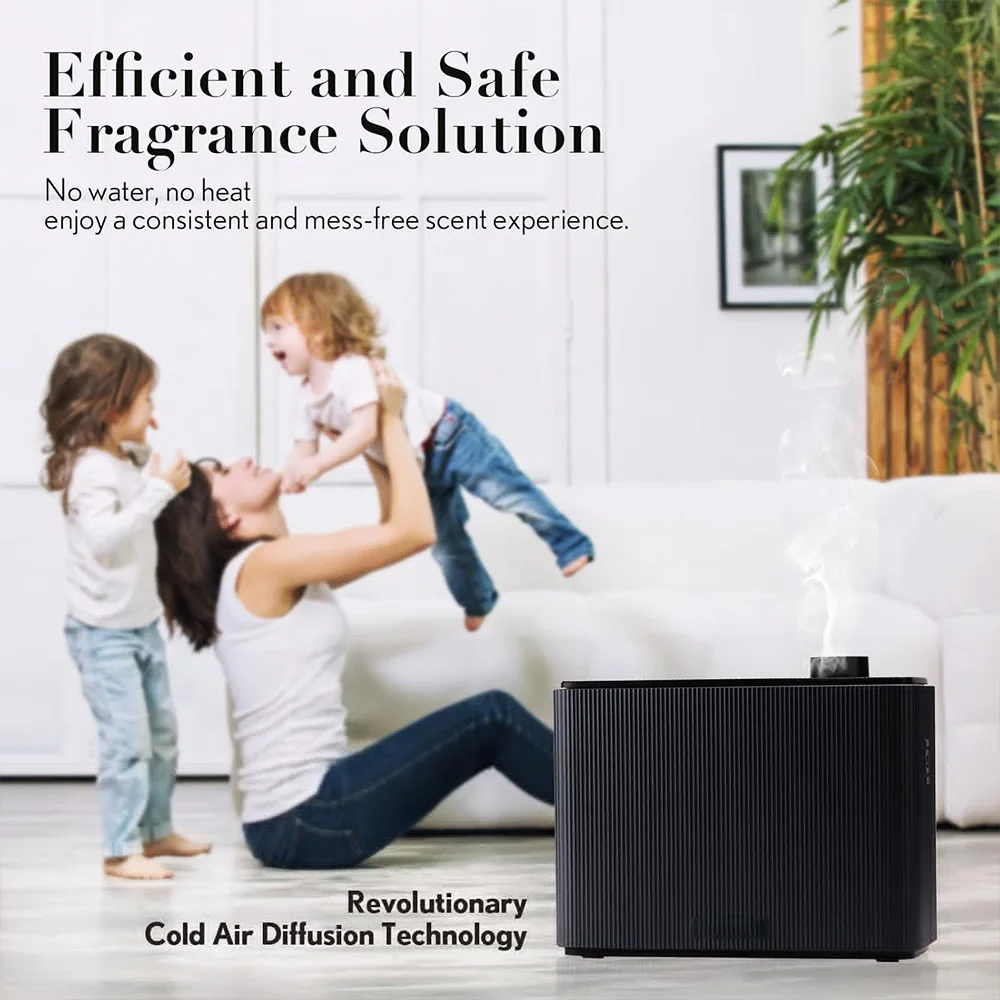 Diffuseur de parfum NAMSTE 800 - Home Fragrance Vaporizer avis et prix