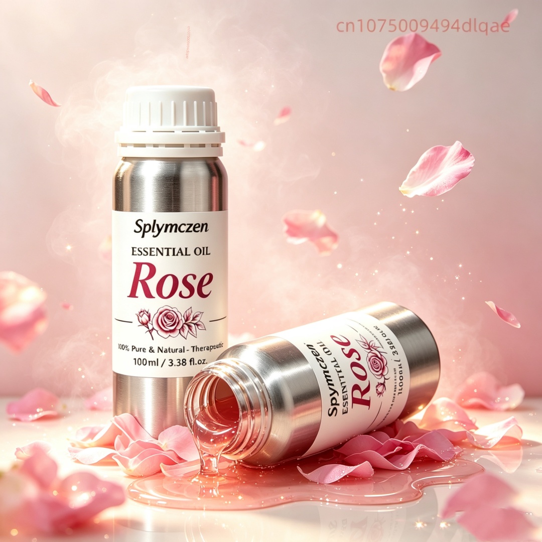 Huile parfumée à la rose non d - Home Fragrance Rose avis et prix