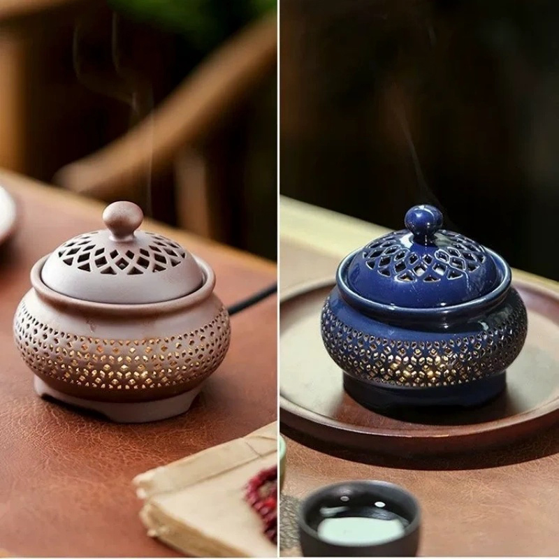 Diffuseur électrique en cérami - Home Fragrance Electric Diffuser avis et prix