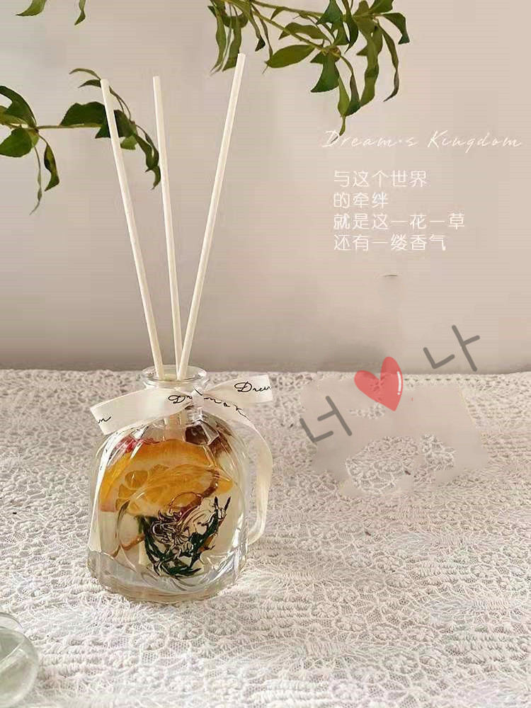 Diffuseur de rose séchée vinta - Home Fragrance Rose avis et prix