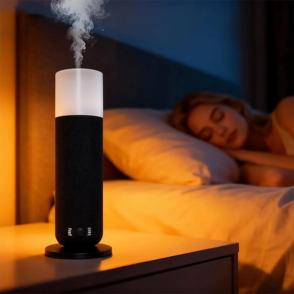 Diffuseur de parfum électrique - Home Fragrance Electric Diffuser avis et prix