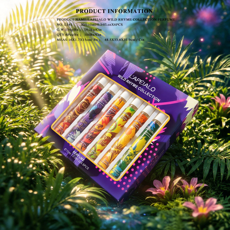 Ensemble cadeau de 6 pièces, v - Fragrance In Home avis et prix