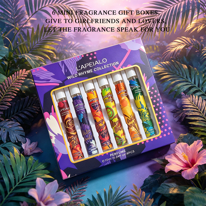 Ensemble cadeau de 6 pièces, v - Fragrance In Home avis et prix